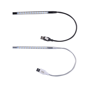 USB -LED Laptop Lesebuchbuch Lichtlampen für Notebook -Computer